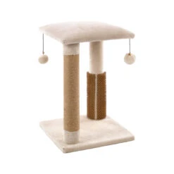 Flamingo Kratzbaum Una -Spielzeug Pet flamingo krabpaal una 229088 2000 none