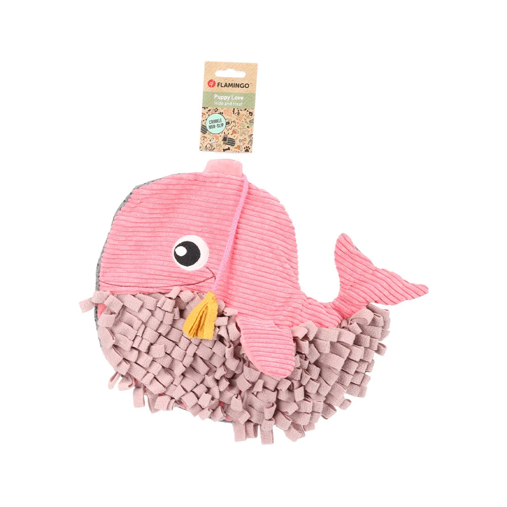 Flamingo Snuffelmat Morgano 4 Flamingo Snuffelmat Morgano – Bild 4