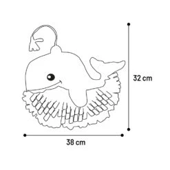 Flamingo Snuffelmat Morgano 15 Flamingo Snuffelmat Morgano -Spielzeug Pet flamingo snuffelmat morgano 228935 1000 none