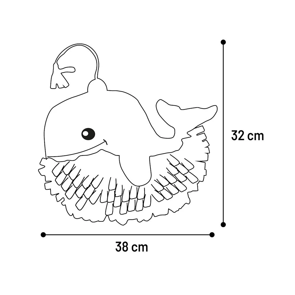 Flamingo Snuffelmat Morgano 7 Flamingo Snuffelmat Morgano – Bild 7