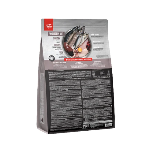 Orijen Fit & Trim Whole Prey Katzenfutter 2 Orijen Fit & Trim Whole Prey Katzenfutter – Bild 2