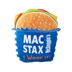 Fringe McDoggle's Mac Stax