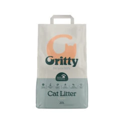 Gritty Klumpenbildende Katzenstreu 11 Gritty Klumpenbildende Katzenstreu -Spielzeug Pet gritty for your kitty 223903 2000 none