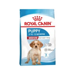 Royal Canin Puppy Medium Hundefutter