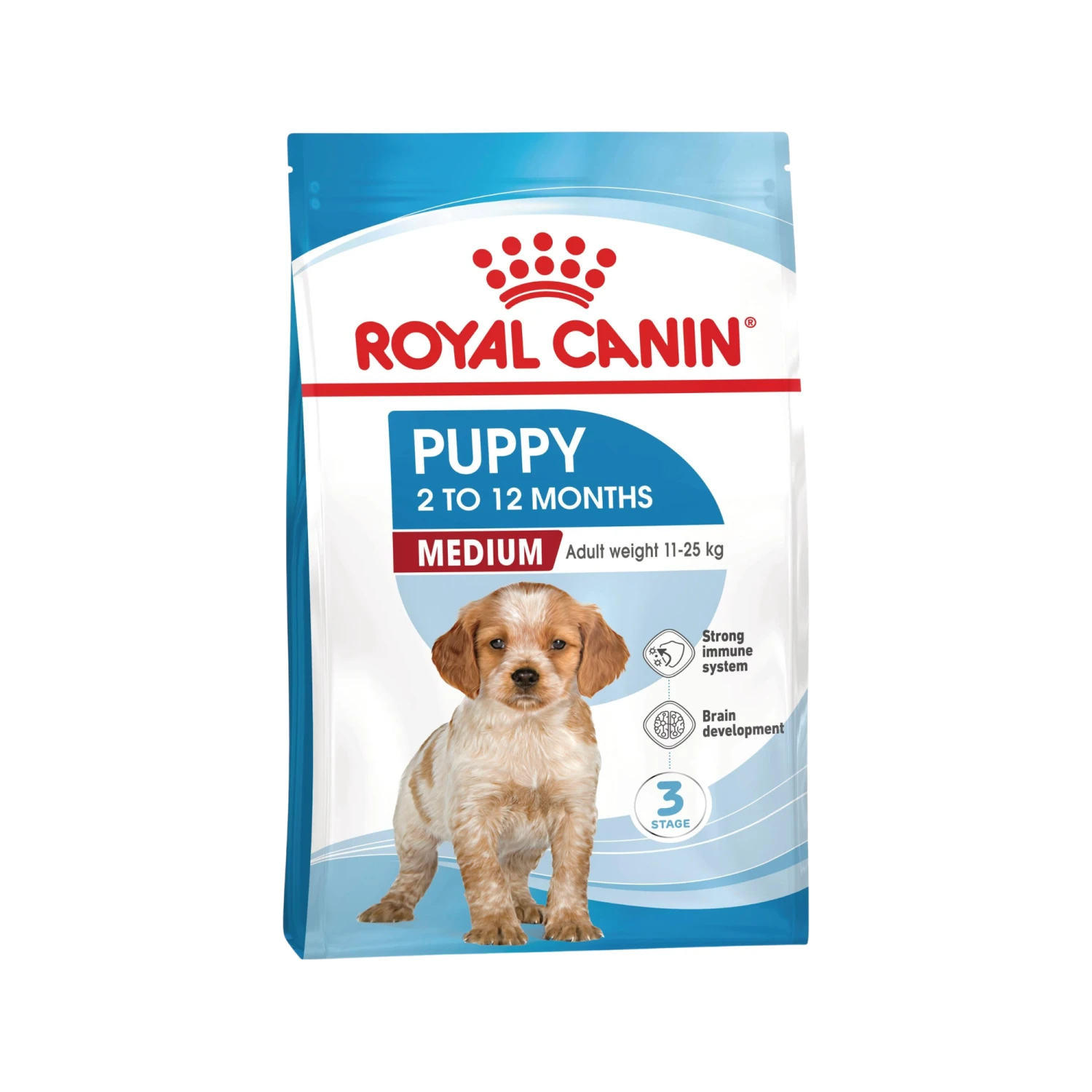Royal Canin Puppy Medium Hundefutter 1 Royal Canin Puppy Medium Hundefutter