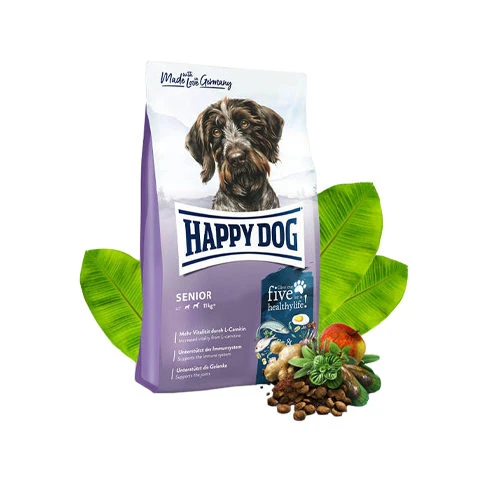 Happy Dog Fit & Vital Senior 3 Happy Dog Fit & Vital Senior – Bild 3
