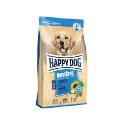 Happy Dog NaturCroq Junior Hundefutter -Spielzeug Pet happy dog naturcroq junior 162322 2000 none