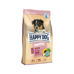 Happy Dog NaturCroq Puppy Hundefutter 9 Happy Dog NaturCroq Puppy Hundefutter -Spielzeug Pet happy dog naturcroq puppy 129977 2000 none