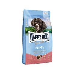 Happy Dog Sensible Puppy - Salmon & Potato (Lachs & Kartoffel)