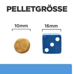 Hill's Prescription Diet D/d Food Sensitivities Hundefutter -Spielzeug Pet hills dd food sensitivities prescription diet canine 217916 2000 none
