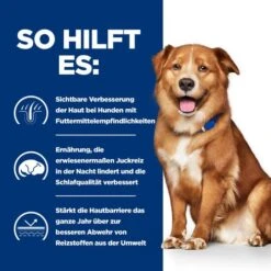 Hill's Derm Complete - Prescription Diet - Canine -Spielzeug Pet hills derm complete prescription diet canine 211634 0500 none
