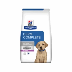 Hill's Derm Complete Welpe - Prescription Diet - Hund -Spielzeug Pet hills derm complete puppy prescription diet canine 222693 2000 none