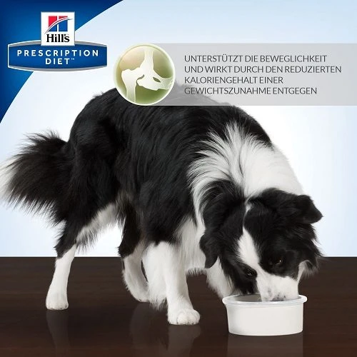 Hill's Precription Diet J/d Reduced Calorie Hundefutter – Bild 2