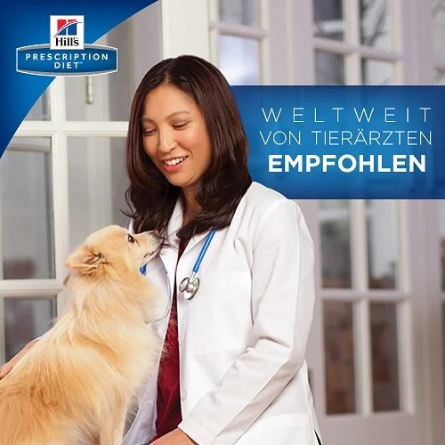 Hill's Precription Diet J/d Reduced Calorie Hundefutter – Bild 5