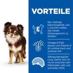 Hill's Science Plan Adult Light Small & Mini Hundefutter -Spielzeug Pet hills science plan adult small miniature light 218839 0500 none