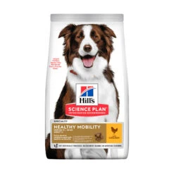 Hill's Science Plan Adult Healthy Mobility Medium Hundefutter 15 Hill's Science Plan Adult Healthy Mobility Medium Hundefutter -Spielzeug Pet hills science plan healthy mobility medium 149843 2000 none