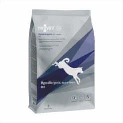 TROVET Hypoallergenic RRD Hundefutter