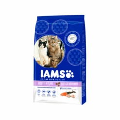 IAMS Adult Multi-Cat Katzenfutter -Spielzeug Pet iams adult multi cat 219638 0500 none