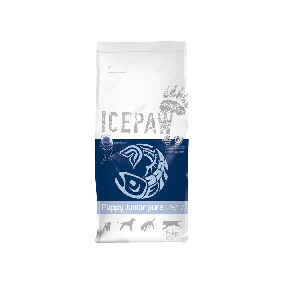 ICEPAW Puppy Junior Pure 2 ICEPAW Puppy Junior Pure – Bild 2