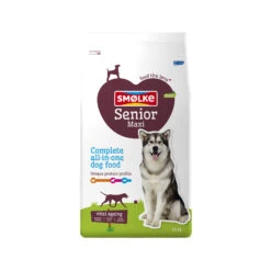 Smølke Senior Maxi Hundefutter