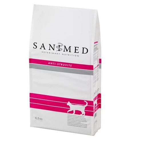 SANIMED Anti Struvite Katzenfutter