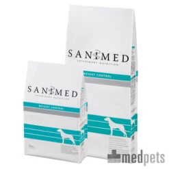 SANIMED Weight Control Hundefutter 8 SANIMED Weight Control Hundefutter -Spielzeug Pet informatie over sanimed weight control bestellen medpets nl 4 1349257916 5432