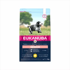 Eukanuba Caring Senior Medium Breed Hundefutter