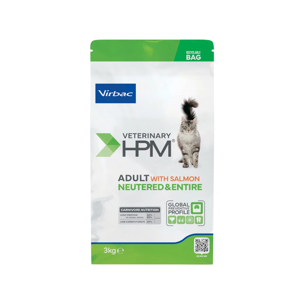 Virbac Veterinary HPM - Adult Cat - Neutered & Entire Katzenfutter 5 Virbac Veterinary HPM - Adult Cat - Neutered & Entire Katzenfutter – Bild 5