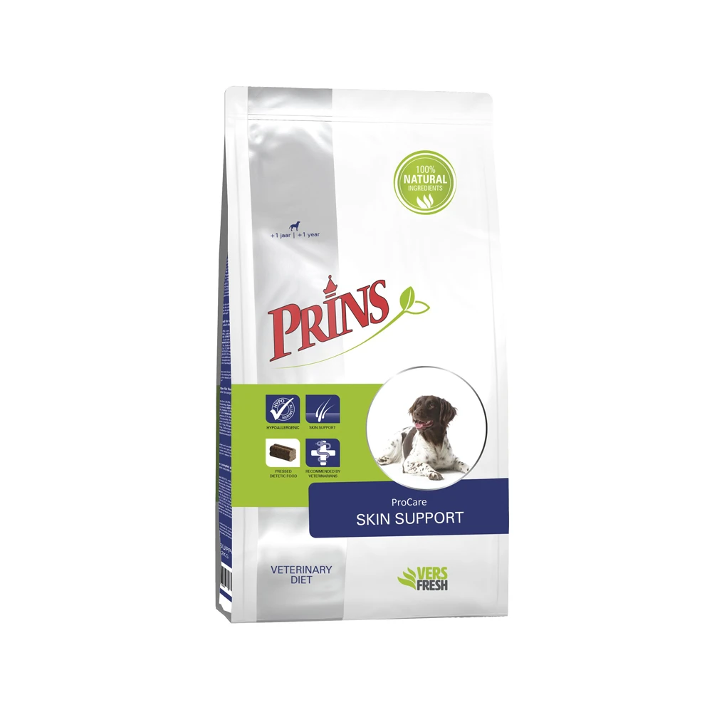 Prins ProCare Veterinary Diet - Skin Support 4 Prins ProCare Veterinary Diet - Skin Support – Bild 4