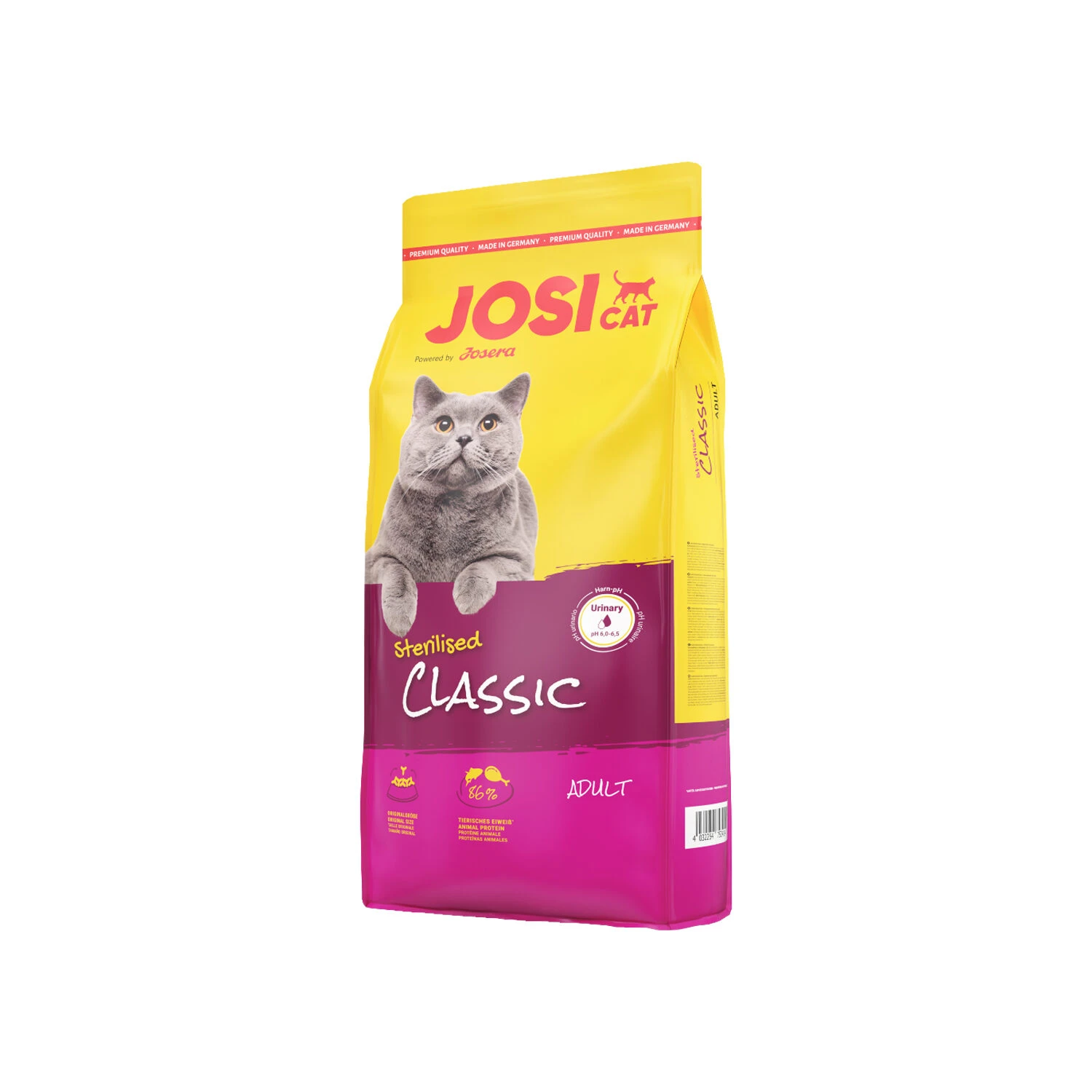 Josera Josicat Für Sterilisierte Katzen 2 Josera Josicat Für Sterilisierte Katzen – Bild 2