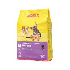 Josera Josidog Junior Sensitive - Hundefutter -Spielzeug Pet josidog junior sensitive hondenvoer 197363 2000 none