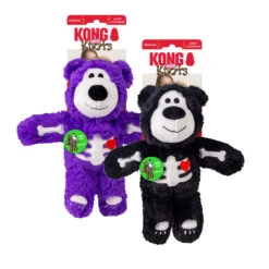 KONG Halloween Wildknots Bear