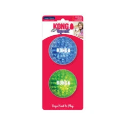 Kong Squeezz Geodz 2er-Pack -Spielzeug Pet kong hondenspeelgoed squeezz geodz 2 pack 189670 0500 none