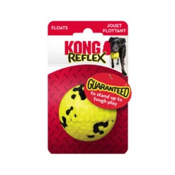 KONG Reflex Ball 5 KONG Reflex Ball -Spielzeug Pet kong reflex bal 225586 1000 none