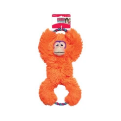 KONG Tuggz Monkey -Spielzeug Pet kong tuggz monkey 170953 1000 none