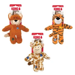 KONG Wild Knots 9 KONG Wild Knots -Spielzeug Pet kong wild knots 223618 2000 none