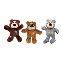 KONG Wild Knots Bears -Spielzeug Pet kong wild knots bears 110701 0500 none