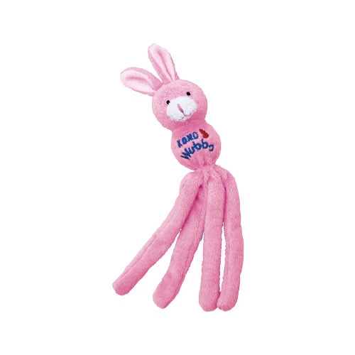 KONG Wubba Katzen-Spielzeug „Hase“ 4 KONG Wubba Katzen-Spielzeug „Hase“ – Bild 4