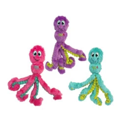 KONG Wubba Octopus 5 KONG Wubba Octopus -Spielzeug Pet kong wubba octopus 225446 1000 none