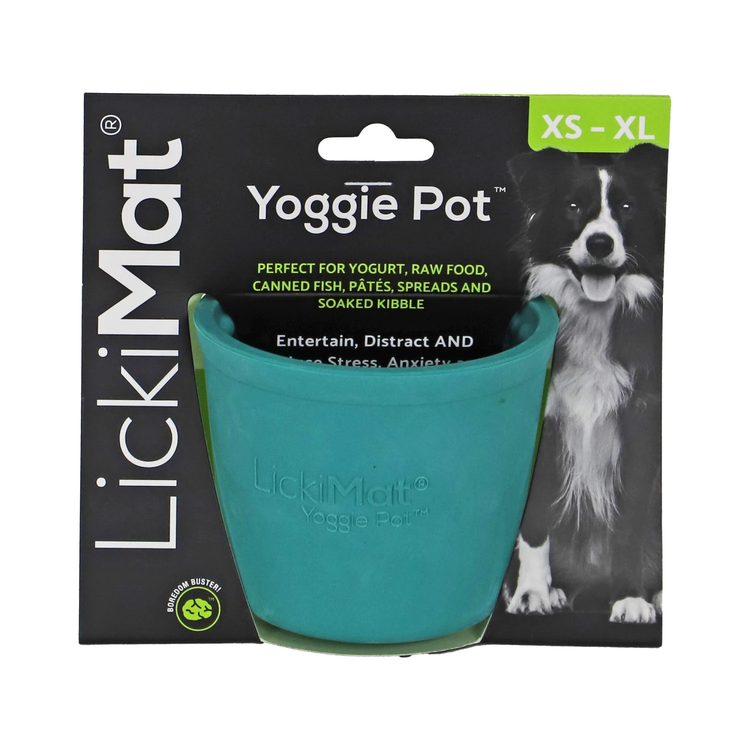 LickiMat Yoggie Topf 6 LickiMat Yoggie Topf – Bild 6