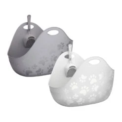 LitterLocker Litter Genie Katzentoilette 7 LitterLocker Litter Genie Katzentoilette -Spielzeug Pet litterlocker litter genie kattenbak 230277 1000 none