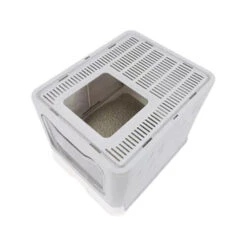 M-Pets Katzentoilette Sile -Spielzeug Pet m pets kattenbak sile 225107 0500 none