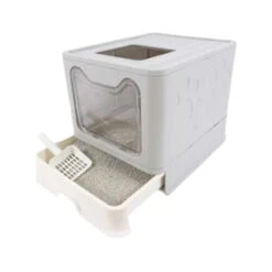 M-Pets Katzentoilette Sile -Spielzeug Pet m pets kattenbak sile 225110 0500 none