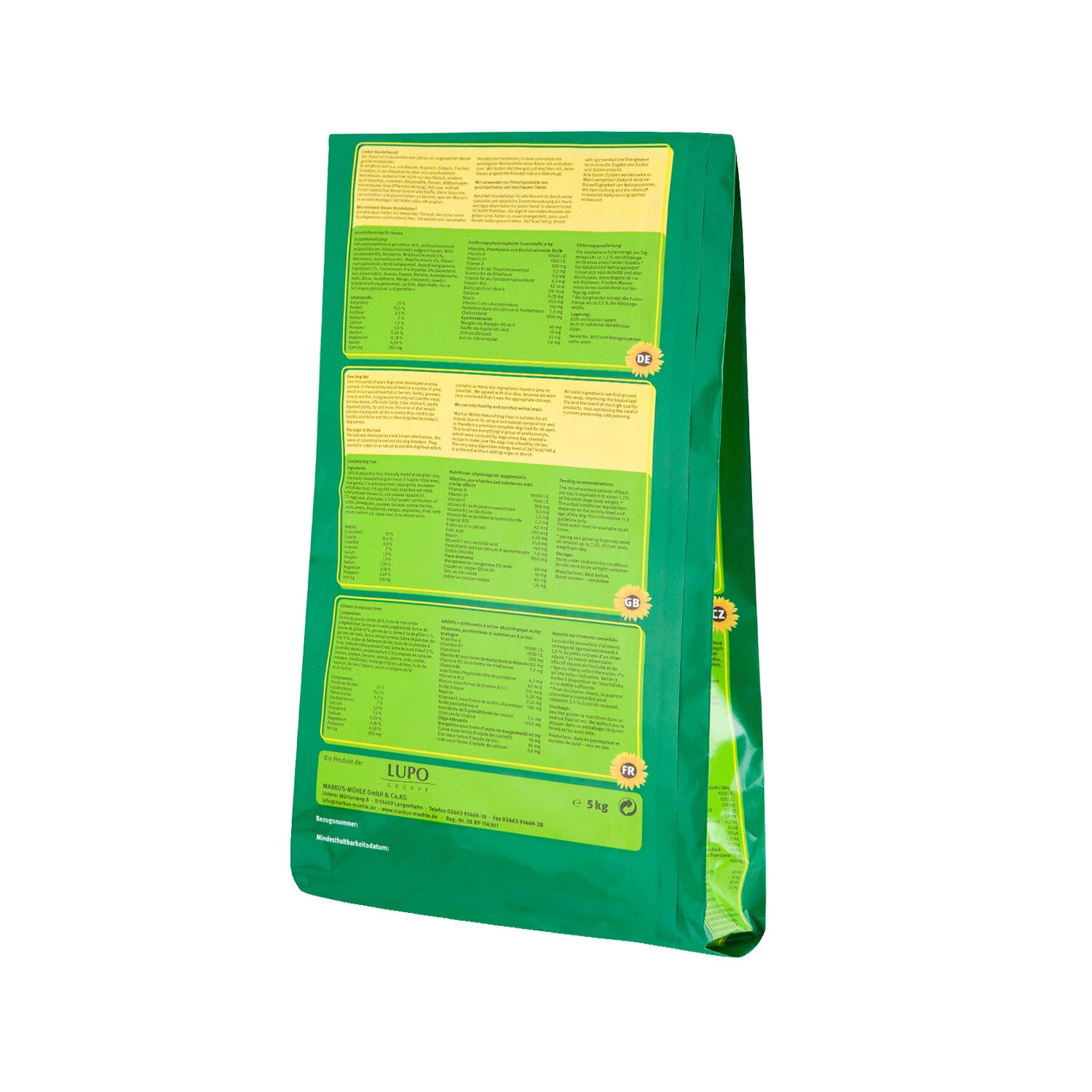 Markus-Mühle NaturNah 3 Markus-Mühle NaturNah – Bild 3