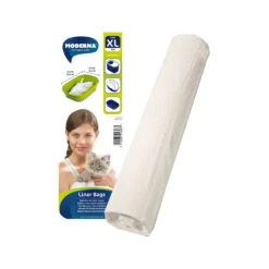 Moderna Katzenstreu Beutel Top Cat -Spielzeug Pet moderna kattenbakzakken top cat 217467 2000 none