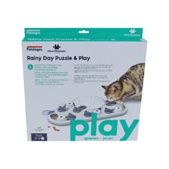Nina Ottosson Puzzle And Play - Rainy Day 11 Nina Ottosson Puzzle And Play - Rainy Day -Spielzeug Pet nina ottosson puzzle and play rainy day 180955 2000 none