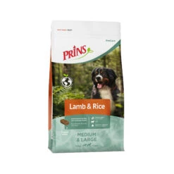Prins ProCare Lamb & Rice