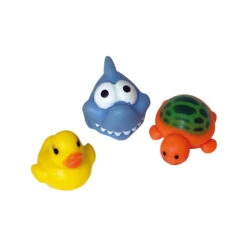 Titelseite -Spielzeug Pet nobby kattenzwembad met 3 drijvende speeltjes 204035 0500 none