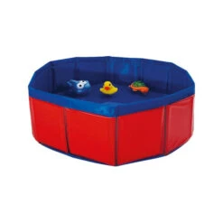 Nobby Katzenpool Mit 3 Schwimmenden Spielzeugen -Spielzeug Pet nobby kattenzwembad met 3 drijvende speeltjes 204038 0500 none