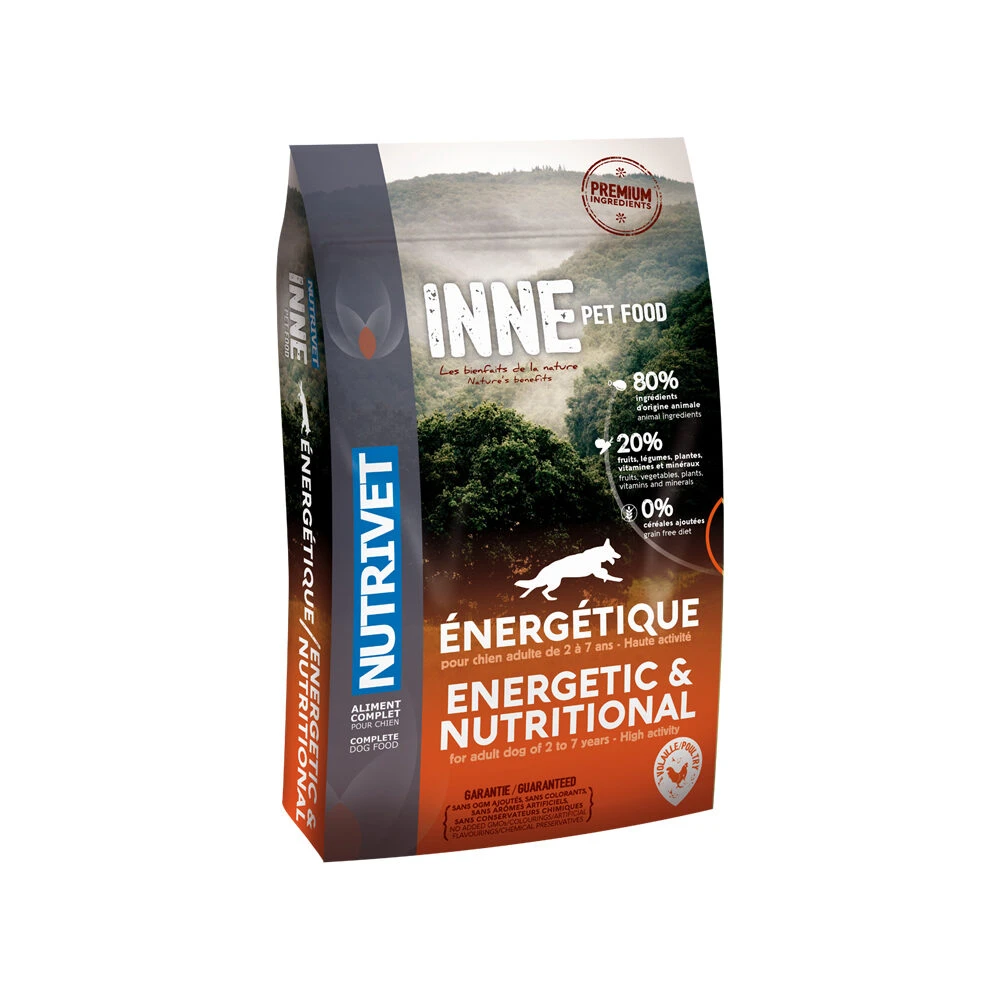 Nutrivet Inne Dog – Energetisch Und Ernährungsphysiologisch – Erwachsene 1 Nutrivet Inne Dog – Energetisch Und Ernährungsphysiologisch – Erwachsene